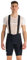 Sportful Classic BIBSHORT, Pantaloncini Ciclismo Uomo, Nero, M