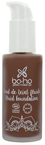 Boho Flüssiges Make-up-Foundation Glas 11 Expresso