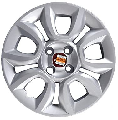 W-Parts 4 Borchie - Serie 4 COPRICERCHI Coppe Ruota 15 Compatibile con Panda 4X4 12->