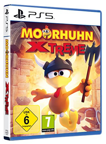 Moorhuhn Xtreme Shooter Edition - Ultra HD Grafik - für PlayStation 5
