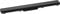 hansgrohe Fertigset Duschrinne RainDrain Match, Abflussrinne 700mm, Bodenablauf Dusche mit höhenverstellbarem Rahmen, Schwarz