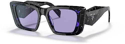 Prada PR 08YS Symbole 03V01O New Women Sunglasses, mehrfarbig, 51