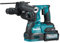 Perfo-burineur 40V SDS-PLUS 2.9J (2x2.5 Ah) en Makpac - MAKITA HR004GD201