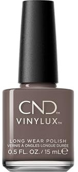 CND Vinylux - Langanhaltender Nagellack - Klassischer Nagellack - Above My Pay Gray-Ed #429 15 ml