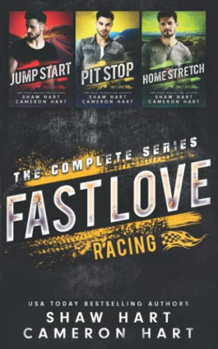Sequoia: Fast Love Racing: The Complete Series