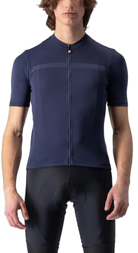 CASTELLI 4521021-424 CLASSIFICA Jersey Men's T-Shirt Belgian Blue M