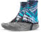 Azarxis Gamaschen, Trail Gaiters, Atmungsaktiv und Sand Schutz Regengamaschen Leg Gaiters Für Outdoor Laufen Trailrunning, Wandern Marathon (Blau, M)