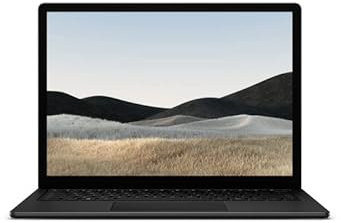 Microsoft - Tablet SRFC LPTP 4 13IN R5 16GB 256GB WIN11 NOODD Black