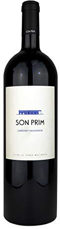 Son Prim Magnum Cabernet Sauvignon trocken (1 x 1,5 l)