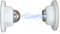 boiler Magnetischer Türstopper, Türhalter Sicherheits-Türstopper, Magnetischer Türverschluss aus Edelstahl, Türstopper ohne Bohren, Wandschutz, stärkere Halterung, hält die Tür offen