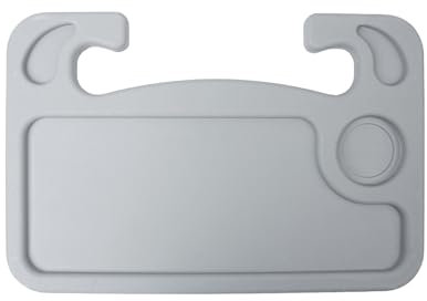 ASTRAE Bandeja para Volante de Coche para Ci-troen ami AMI Xsara Picasso Berlingo,Bandeja Multifuncional Portátil para el Volante del Coche con Portavasos,Bandeja para Comer Alimentos para Coche