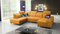 All4All Ecksofa Gilbert VI 331x173x215cm - Schlaffunktion - Bettkasten - U-Form - Couch - Eckcouch - Schlafsofa - Wohnlandschaft - Verstellbare Kopfstützen - Sofa - Polstersofa - Wawe 5 Rechts - 26
