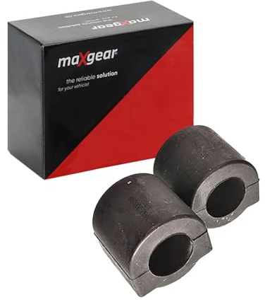 Maxgear 72-6371 Lagerbuchse, Stabilisator vorne | 72-6371 Kompatibel mit C-Klasse (W204),C-Klasse Coupe (C204),C-Klasse T-Model (S204),E-Klasse Coupe (C207),GLK-Klasse (X204)