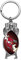 Rico Industries NFL Football Tampa Bay Buccaneers geformter Flaschenöffner Schlüsselanhänger – Autozubehör