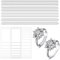 Amaxiu Unsichtbarer Ringgrößenversteller für lose Ringe, 46 Stück, Spiralringversteller passend für breite Ringe Schmuck Spiralringspanner Abstandshalter Ringschutz Resizer (Transparent)