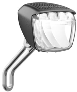 Lumotec Briq-S T Senso Plus, Schwarz