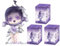 POP MART SKULLPANDA The Sound Series 3Boxes 6,3 cm Gelenkfigur Premium Design Geschenke für Frauen Fan-Favorit Sammlerstück Spielzeug Kunst Spielzeug Actionfigur