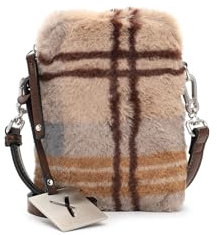 SURI FREY SFY Cansy Phone Bag Lighttaupe