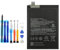 Vvuilsty BM4W Ersatzakku für Xiaomi 10T Lite 5G Redmi Note 9 Pro 5G,wiederaufladbare 0-Zyklen-Batterie kompatibel mit Xiaomi 10T Lite 5G Redmi Note 9 Pro 5G mit Reparaturwerkzeug-Kits