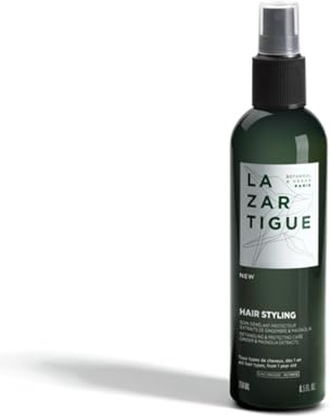 Lazartigue Hair Styling Spray zum Entwirren und Schützen, 250 ml