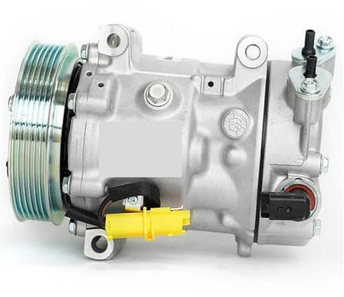 Compresor de aire acondicionado SD7c16 Compatible for Peugeot 207 208 308 3008 508 5008 Citroen C3 C4 C5 9800839580 9800840180 9819711680 9822826880