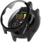 Custodia per Garmin Forerunner 265, Difficile pc Case con Vetro Protettiva per Schermo, Anti-graffio, Anti-polver, Cover per Garmin Forerunner 265
