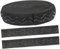 HOMSFOU 1rolle Knitted Elastic Strap Für -handarbeiten Elastisches Rutschfestes Band Breit Für Kleidung Spielzeug Und Accessoires