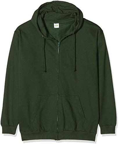 AWDis Men's Zoodie Hoodie