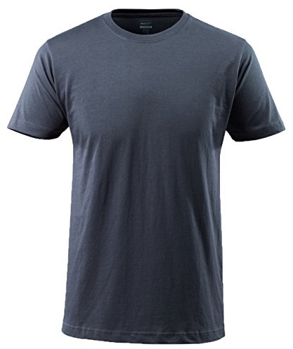 Mascot 51579-965-010-4XL T-Shirt Calais Größe in schwarz/blau, 4XL