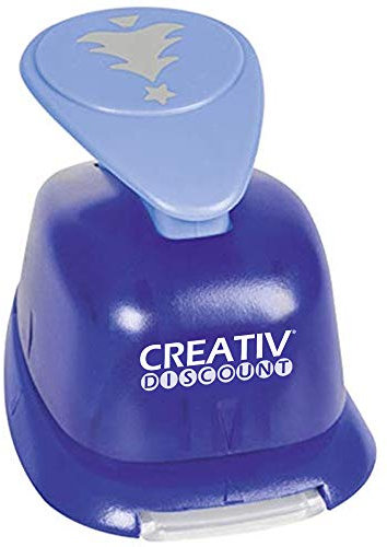 CREATIV DISCOUNT® NEU Motivstanzer Weihnachtsbaum, ca.2,5m