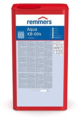 Remmers Aqua KB-004-Kompaktbeize (1 l, dunkelbraun)