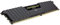 Corsair MÉMOIRE Vengeance LPX 1 X 8 Go PC 3200 Noir MÉMOIRE DDR4 8 Go Black CMK8GX4M1E3200C16