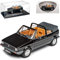 NEW Volkwagen Golf I Cabrio Schwarz 1979-1993 1/43 Ixo Modell Auto