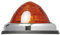 ProPlus Seitenmarkierungsleuchte orange 70mm
