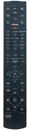 RAV206 V694090 - Mando a distancia para receptor AV Yamaha