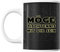 Tasse Tischtennis | Möge der Tischtennis mit dir Sein | Tasse mit Spruch lustig Fun Tasse Geschenkideen