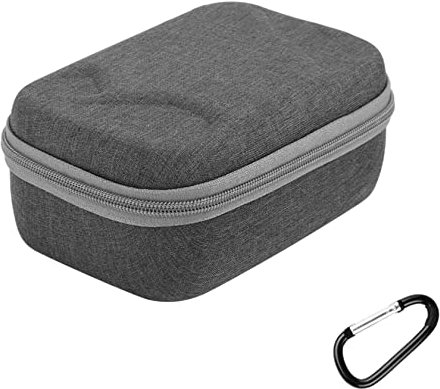 Hensych Aufbewahrungstasche für Mini 3 Pro Drohne, Fernbedienung, Handtasche, tragbare Tragetasche, Umhängetasche, für Mini 3 Pro Drohnen-Zubehör, Drohnenkörpertasche, Modern