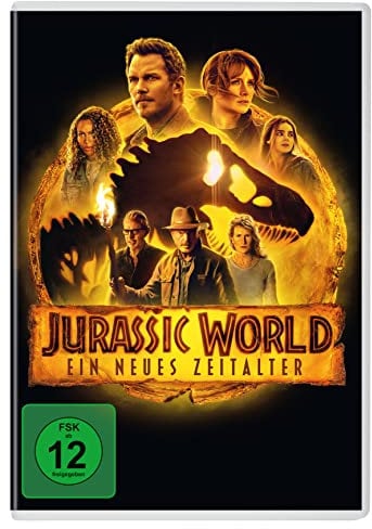 Jurassic World: Ein neues Zeitalter