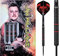 ONE80 Jim Williams 80% HD - Steeldarts 24 Gramm