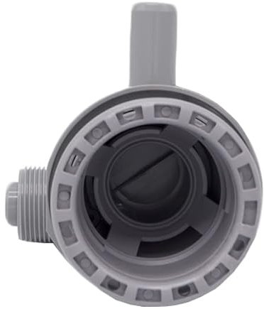 Generico Ricambio Corpo Bocchetta 1 Via per Vasca idromassaggio Sinistro Teuco 81049601