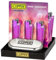 Weedness 1 x Clipper Feuerzeug Pink Gradient Spezial Edition - Limited Clipper Gas Feuerzeug Bong Feuerzeug Pfeifen Feuerzeug Einweg Pfeife