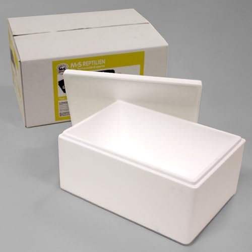 Styroporbox mit Umkartonage (Versandbox)