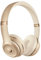 Beats Solo3 Kabellose Bluetooth On-Ear Kopfhörer – Apple W1 Chip, Bluetooth der Klasse 1, 40 Stunden Wiedergabe – Gold