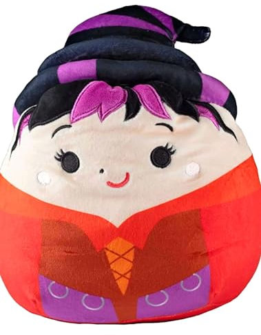Squishmallow Disney Hocus Pocus Mary Sanderson (6.5in)