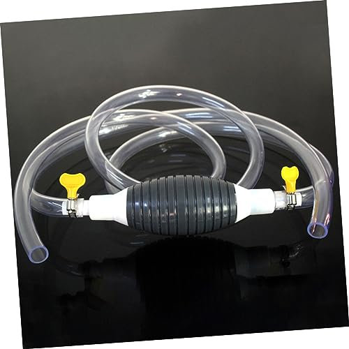 PACKOVE 1Stk Saugrohrpumpe Saugnapf Ölpumpe Kraftstoffleitungspumpe Ölsauger Pumpeinheit Ölabsorber Hand pumpe