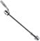 Quick Release Skewer and Front Wheel Riser Block for Bike Trainer, Bike Quick Release Turbo Trainer Skewer For Indoor Cycling Bike Trainers Training (Quick Release)