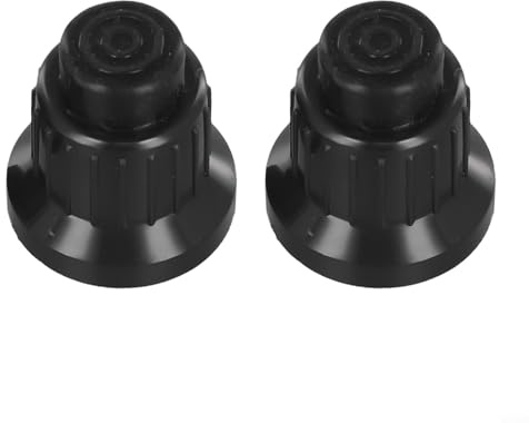 CWOQOCW AAA Push Button Ignitor Cap, Push Button Igniter Ignitor Cap, Replacement For Gas Grill BBQ Barbecue Spark Generator 2 Pack