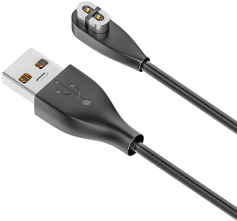 Cable de carga USB/tipo C para Aftershokz Aeropex AS800 para Shokz OpenRun Pro/OpenRun Mini/OpenComm