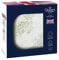 Queens By Churchill Algarve - Vajilla gris de 12 piezas