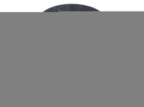 Akustische Entkoppler Untersetzer für Lautsprecher und Plattenspieler, 4er-Set, reduziert Störfrequenzen, verbessert Bassklang, elastisches Material, max. 3 kg pro IsoPod, 36,5 x 22 mm